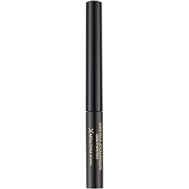 Max Factor Colour X-Pert Waterproof Eyeliner, 1 Deep Black