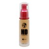 W7 HD Foundation - Golden