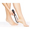Dynesse Premium Laser Callus Rasp with Mini Callus File Callus rasp