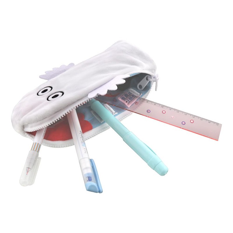 Sunstar Stationery S1426559 Moomin Pen Case, Reversible