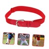 SAFIGLE 5pcs Baseball Belt for Men and Youth Adjustable Elastic