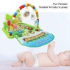 Baby Gym Activity Mat Kick Play Piano with Musical Toys