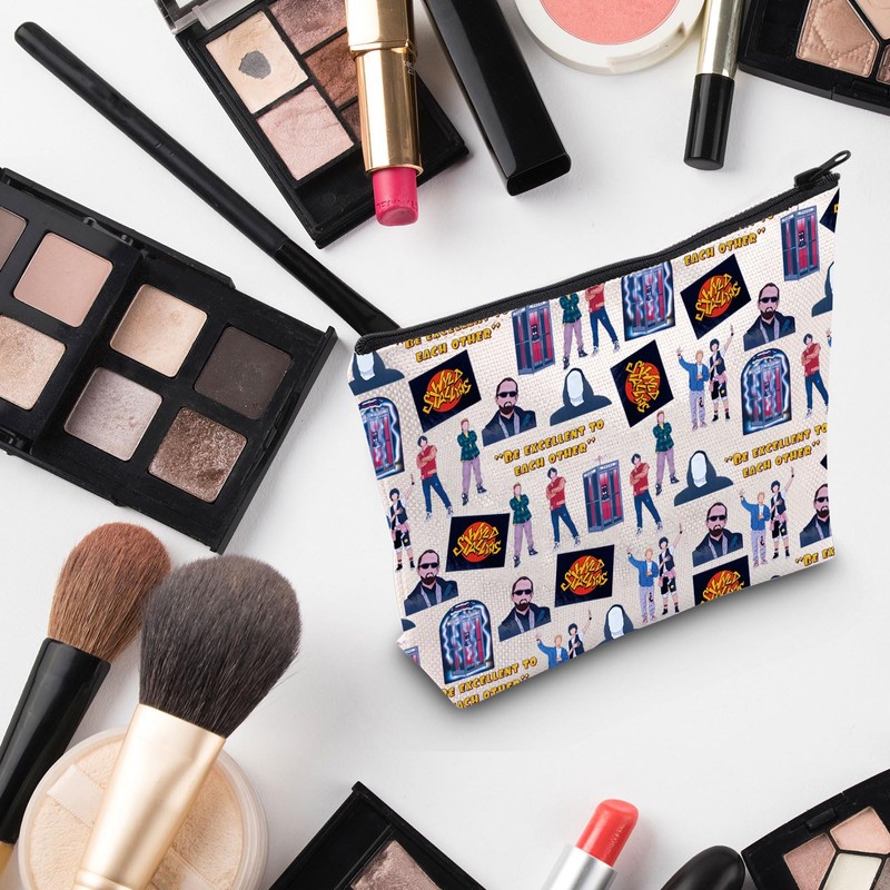 G2TUP Movie Inspired Gift Be Excellent to Each Other Makeup