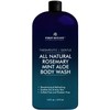 ALL Natural Body Wash - Fights Body Odor, Athlete’s Foot,
