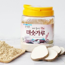 Cheonhwangyeong Paldo 북안동농협 든든한 간편한끼 11곡 미숫가루 1kg North Andong Agricultural Cooperative Hearty Simple Meal 11-Grain Misutgaru 1kg