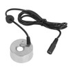 Ultrasonic Mist Maker Aluminum Alloy Cool Mist Water Fountain Fog