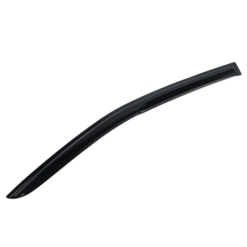 HHENGYISOUL For 08-17 Mitsubishi Lancer Sun Shade Window Visor Weather