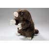 Carl Dick Mole 8.5 inches, 21cm, Plush Toy, Soft Toy