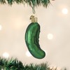 Old World Christmas Ornaments: Pickle Glass Blown Ornaments for Christmas