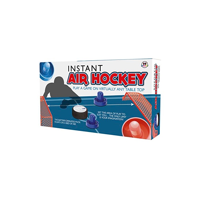 Funtime Gifts Instant Air Hockey