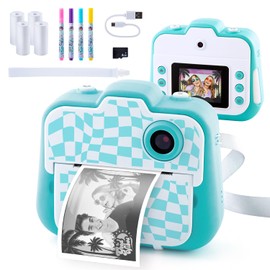 Photo Creator Kids Instant Print Camera