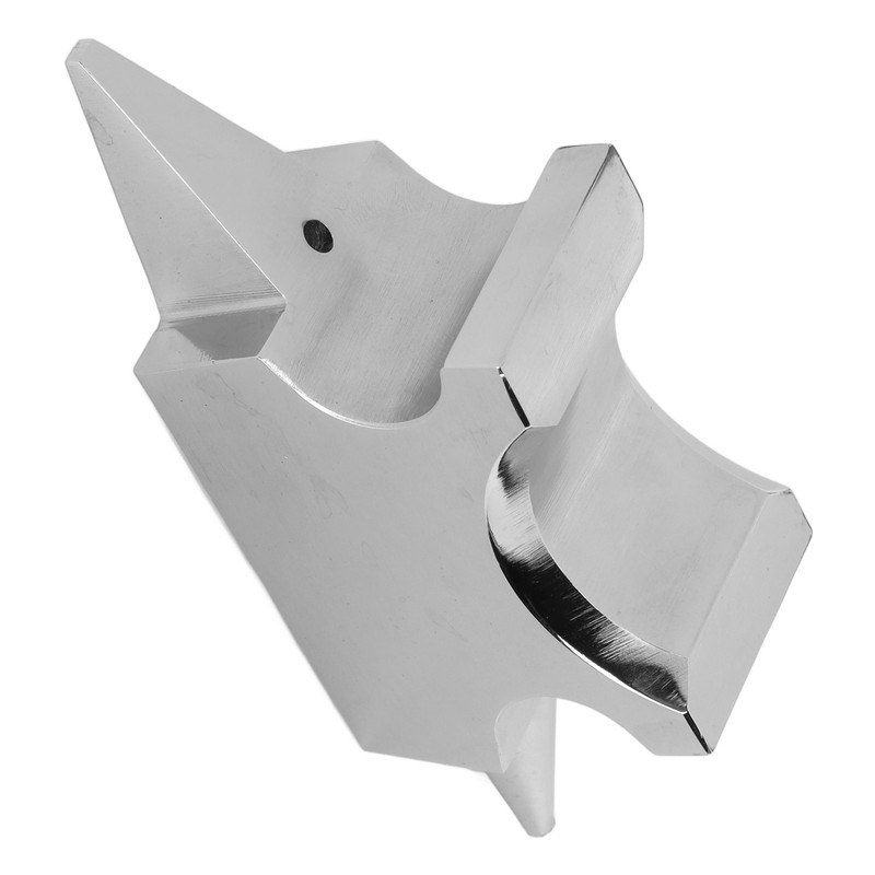 Double Ended Horn Anvil Stainless Steel Metal Forging Platform for