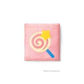 Kirby's Dream Land Wrapping x Eco Bag S (Smilkri)