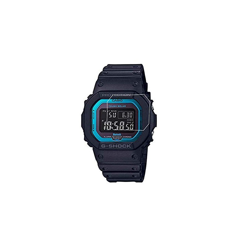 Zshion [3 Pack] Casio GW-B5600 Screen Protector, Ultra Thin Explosion