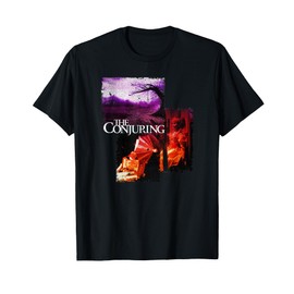 The Conjuring Annabelle Photo Collage T-Shirt