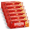 Luzianne Unsweetened Iced Tea Bags, Family Size, 48Ct Box (Pack