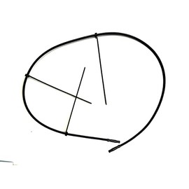 Shimano Non-Series Di2 EW-SD300 E-tube Di2 electric wire, 500 mm, black