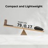 SMALLRIG ZV-E10 II L-Shaped Plate with Wooden Handle Handle for
