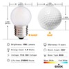 Sphoon G40 1.5w Dim Led Bulb Equivalent 15 Watt Light