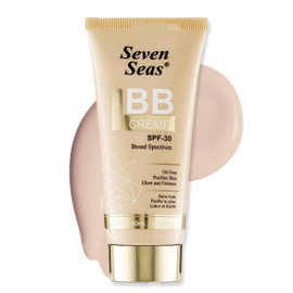 Seven Seas BB CRÈME BROAD SPECTRUM FOUNDATION (Natural)