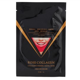 5pcs V Shaped Face Lifting Firming Mask Moisturizing Face Slim Mask Skin Care Tool