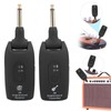 Guitar Transmitter Receiver Wireless System A9 2.4GHz USB Cable Musical