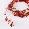 Miniature Foil Baby Leaf Garlands by Factory Direct Craft -