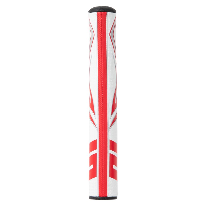 SuperStroke Zenergy Tour 5.0 Superstroke White/Red [GR-247 210]