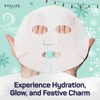 SpaLife Beauty Santa’s Squad Christmas Face Mask Bundle | Korean