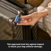 Master Lock 4691DWD TSA - Candado de combinación de contraseña