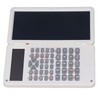 Scientific Calculator Multifunctional Function Calculator with Erasable Writing Board for