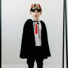 Luckious Children's Tie - Solid Color Elastic Children's Tie For