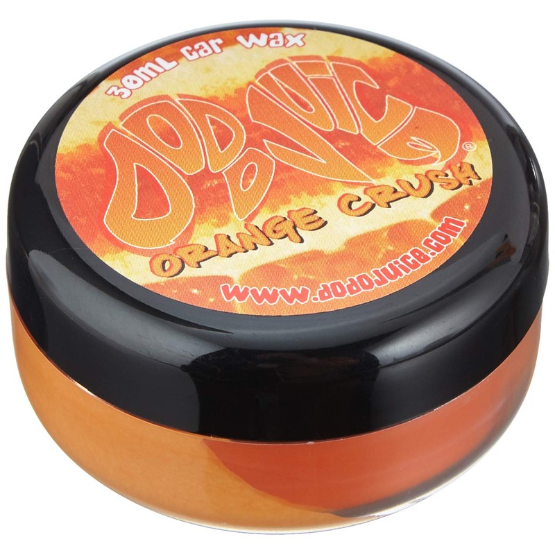 Dodo Juice DJOCP30 3676, Orange