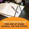 BIC BIC Glide Bold Black Ballpoint Pens, Bold Point (1.6mm),
