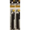 Pilot PLFBTRF90UF3B3 FriXion Multi Color Slim Ballpoint Pen Refill, 0.38,