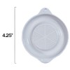 Ceramic Grater for Garlic, Ginger, Wassabi, and More