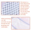 Baby Bath Support,Bathtub Support Net Adjustable Bath Tub Non-Slip Mesh