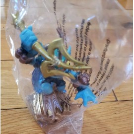 Skylanders NEW Skylanders SuperChargers Figure: DEEP DIVE GILL GRUNT, Sealed Bag