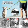 Correa Manos Libres para Perro, Correa para Correr con Perro,