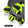 INBIKE Mountain Bike Gloves Cycling Mens MTB Bicycle Cycle for