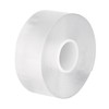 Truper CDR-310 Cinta doble cara reutilizable, transparente 3mx10mm