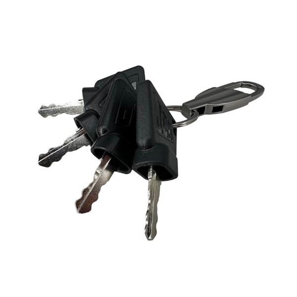 HKOO JCB Heavy Equipment Keys HKOO Ignition Keys for JCB