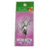 rodiocraft (rodeokurahuto) Spoon Noa 1.5 G # 2 Silver. Lure