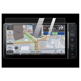 [7V Type Wide] Pioneer AVIC-RW911 AVIC-RW910 7-inch Navigation Protective Film Car Navigation Film Screen Film High Sensitivity Touch Scratch Prevention 2 Pieces