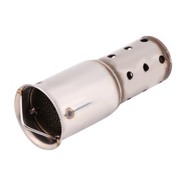 Universal 51mm Motorcycle Exhaust Pipe Muffler DB Killer Noise Motorcycle Exhaust Tips Exhaust Silencer(2)