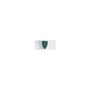 Rayher Fabric Paint Pens, Thick Tip, Dark Green, 3825413