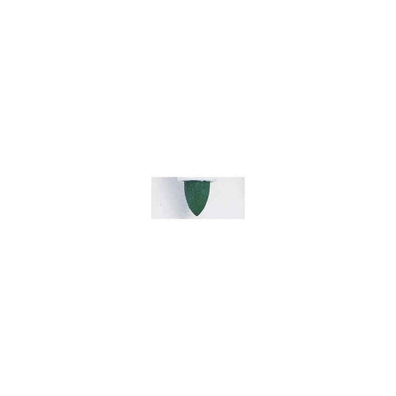 Rayher Fabric Paint Pens, Thick Tip, Dark Green, 3825413