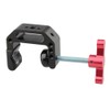 CAMVATE 15mm Quick Release Rod Clamp with 360 Degree Rotating
