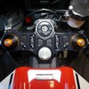 labelbike - 3D Sticker Motorcycle Steering Fork Plate Protection and