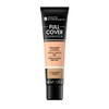 Bell HYPOAllergenic Full Cover Foundation 04 Golden Honey 30 g
